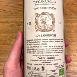 Priscus - Podere Casaccia Sine Felle - roberto-moretti