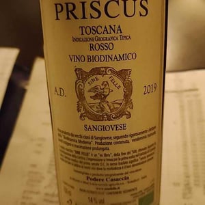 Priscus - Podere Casaccia Sine Felle - Roberto Moretti 