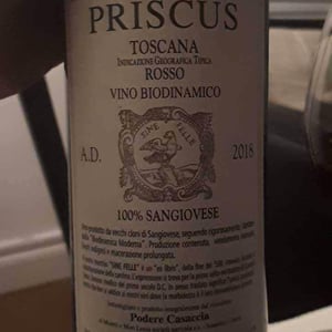 Priscus - Podere Casaccia Sine Felle - roberto-moretti