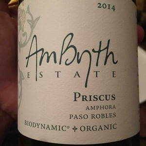 Priscus - Ambyth Estate - Phillip Hart 