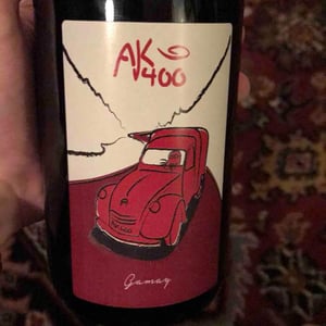 AK 400 - Domaine La Taupe - nicole-messer-bertjan-mol