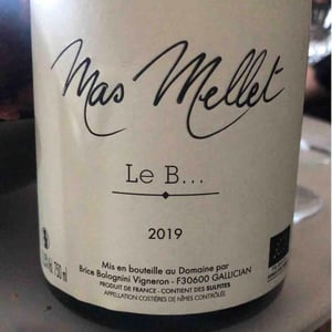 Le B... - Mas Mellet - emilie-brice-bolognini
