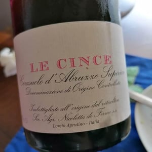 Azienda Agricola De Fermo - Stefano Papetti & Eloisa De Fermo - Le Cince