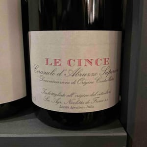 Le Cince - Azienda Agricola De Fermo - stefano-papetti-eloisa-de-fermo