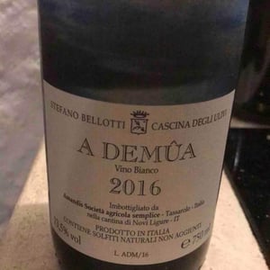 A Demûa - Cascina degli Ulivi - Ilaria Bellotti 