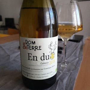 Dom&Terre - Dominique Terrier - En Duo