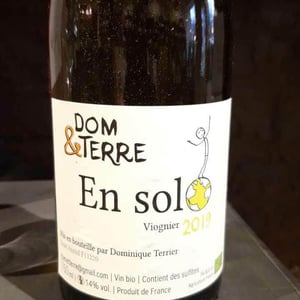 En Duo - Dom&Terre - Dominique Terrier 