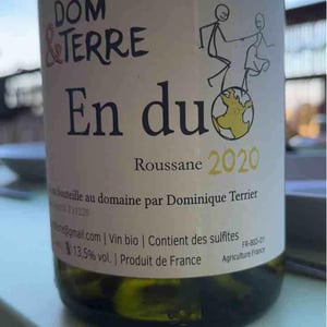 En Duo - Dom&Terre - Dominique Terrier 