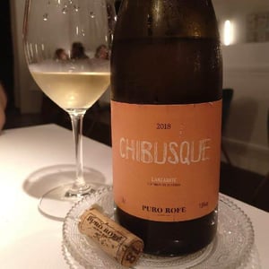 Chibusque - Puro Rofe - rayco-fernandez