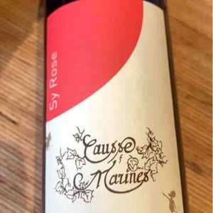 Sy Rose - Causse Marines - patrice-lescarret-virginie-maignien