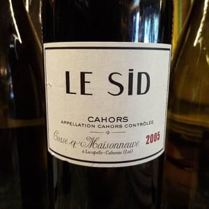 Le Sid - Cosse & Maisonneuve - matthieu-cosse-catherine-maisonneuve -2005