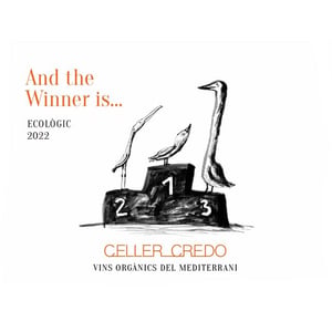 And The Winner Is ... - Celler Credo - ton-mata-moliner -2019