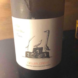 Celler Credo - Ton Mata Moliner - And The Winner Is ...