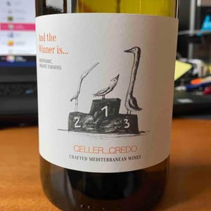 Celler Credo - Ton Mata Moliner - And The Winner Is ...