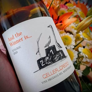 Celler Credo - Ton Mata Moliner - And The Winner Is ...