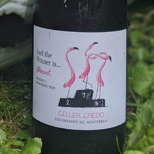 And The Winner Is ...Rosat - Celler Credo - ton-mata-moliner -2020