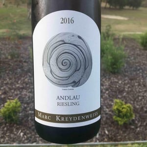 Andlau Riesling (J-Paul Checinski Label) - Marc Kreydenweiss (Andlau) - antoine-kreydenweiss