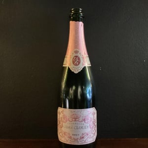 Andre clouet rose No.3 - Champagne André Clouet - Jean-Francois Clouet 
