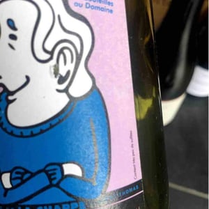 André - Domaine de la Chappe - Vincent Thomas 