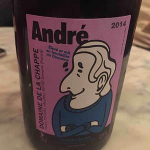 André - Domaine de la Chappe - vincent-thomas