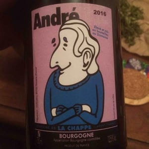 Domaine de la Chappe - Vincent Thomas - André