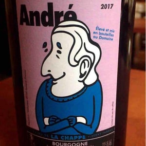 André 2017