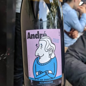 André - Domaine de la Chappe - vincent-thomas