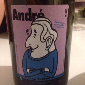 André 2018