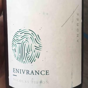 Andrée - Domaine Enivrance - nicolas-pieron