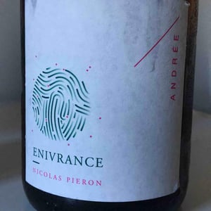 Andrée - Domaine Enivrance - nicolas-pieron