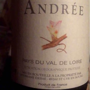 Andrée - Domaine Andrée - stephane-erisse