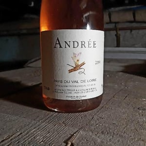 Andrée - Domaine Andrée - Stéphane Erissé 