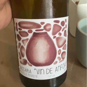 Vin de Anfoa Bianco - Vini Sassara - alessia-stefano-bertaiola