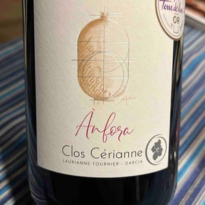 Anfora - Clos Cérianne - laurianne-tournier-garcia -2019