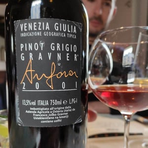 Azienda Agricola Gravner Francesco - Josko Gravner - Anfora