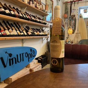 Ânfora De Baco Branco - Quinta do Montalto - andre-gomes-pereira