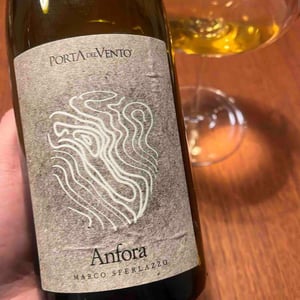 Anfora - Azienda Agricola Porta del Vento - marco-sferlazzo -2019