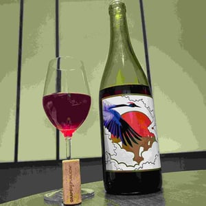 Anfora Rosso - Grape Republic Inc. - Haruyuki Yano -2019