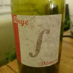 Domaine Saurigny - Jérôme Saurigny - Ange ou Demon