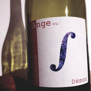 Ange ou Demon - Domaine Saurigny - Jérôme Saurigny 