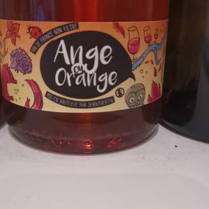 Ange Ou Orange - Domaine Deboutbertin - Stéphanie & Vincent Deboutbertin 