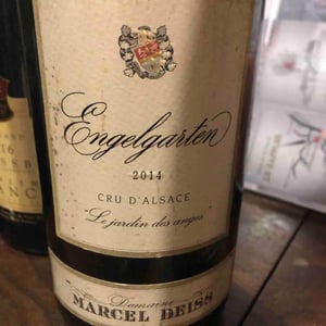 Engelgarten - Domaine Marcel Deiss - jean-michel-deiss