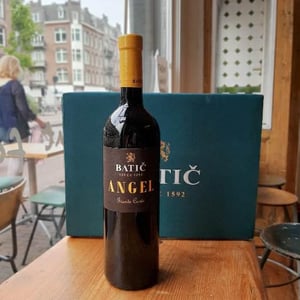 Angel Grande Cuvée Red - Batič Winery - miha-batic