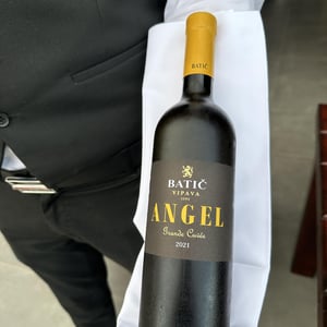Angel Grande Cuvée White - Batič Winery - Miha Batič -2017