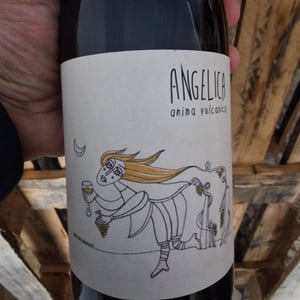 Angelica - Cantina del Malandrino c/o Bagol'Area - Diego Bongiovanni -2021