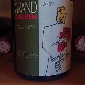 Angels - Domaine Grand Guilhem - Séverine et Gilles Contrepois 