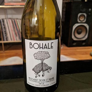 Domaine de la Tourlaudière - Romain Petiteau - Bohale