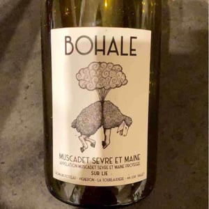 Bohale - Domaine de la Tourlaudière - romain-petiteau
