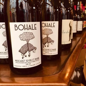 Bohale - Domaine de la Tourlaudière - romain-petiteau