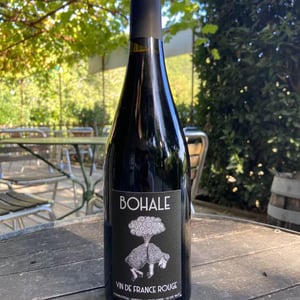 Bohale Rouge - Domaine de la Tourlaudière - Romain Petiteau 